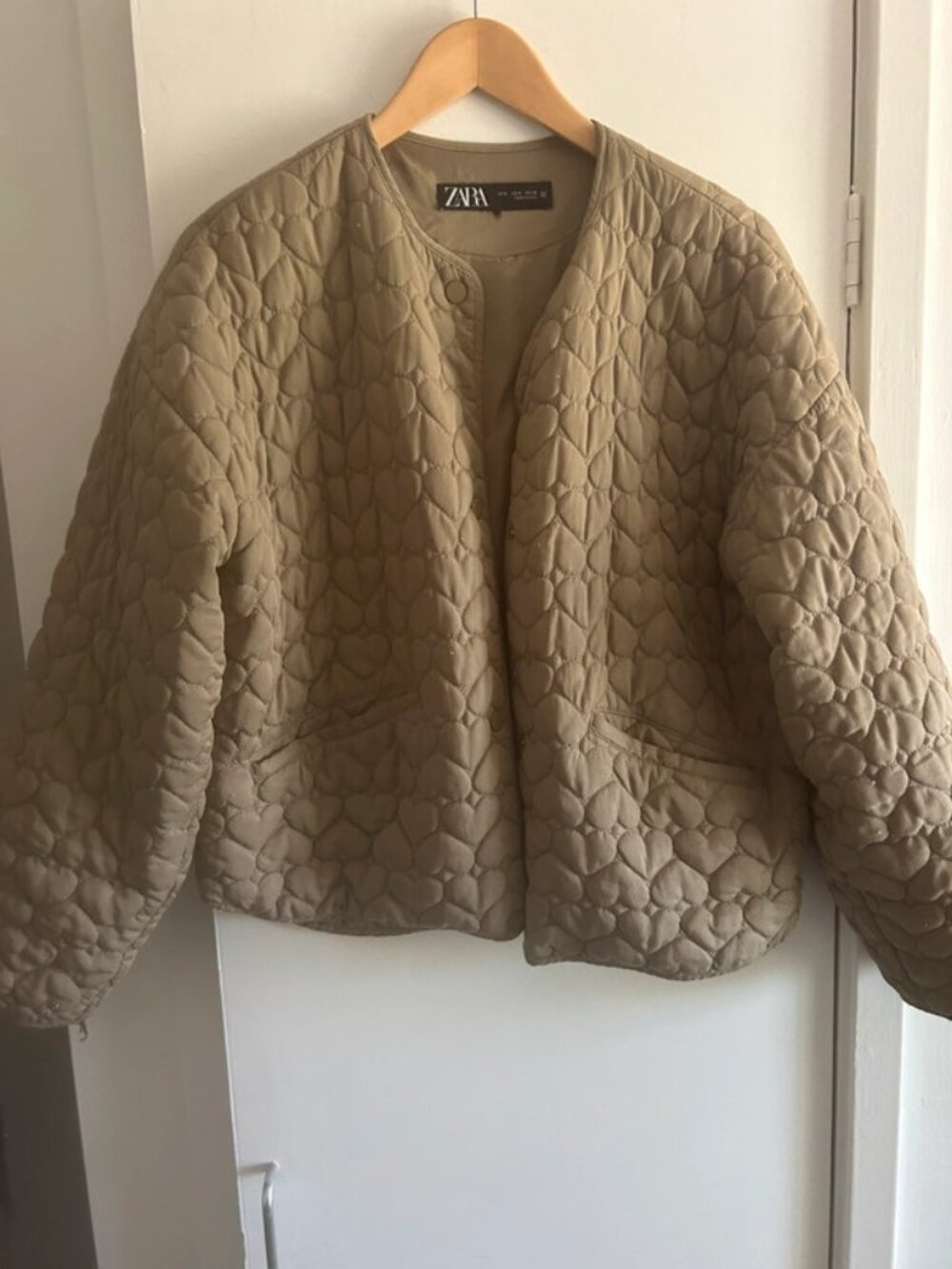 Zara jacket
